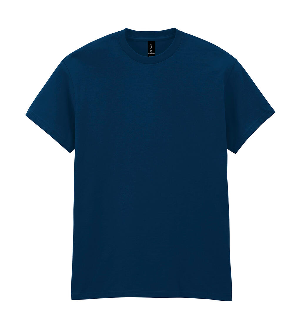 Gildan 5000 Maglietta Uomo Cotone Pesante – Verde, X-Large, 100% Jersey Pre-ristretto