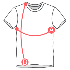 Descrizione taglie prodotte