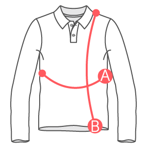 Descrizione taglie prodotte