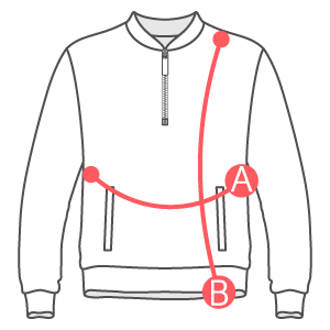 Descrizione taglie prodotte