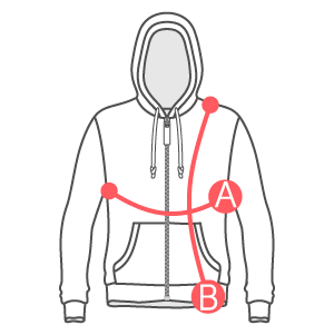 Descrizione taglie prodotte