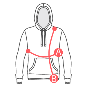 Descrizione taglie prodotte