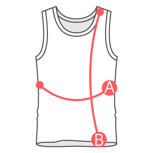 Descrizione taglie prodotte