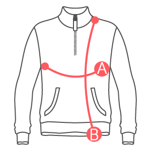 Descrizione taglie prodotte