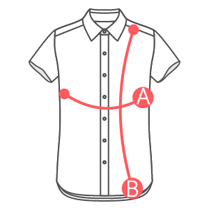 Descrizione taglie prodotte