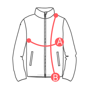 Descrizione taglie prodotte