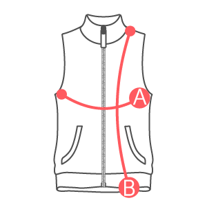 Descrizione taglie prodotte