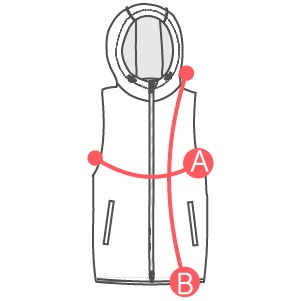 Descrizione taglie prodotte