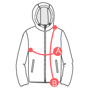 Descrizione taglie prodotte