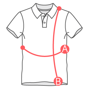 Descrizione taglie prodotte