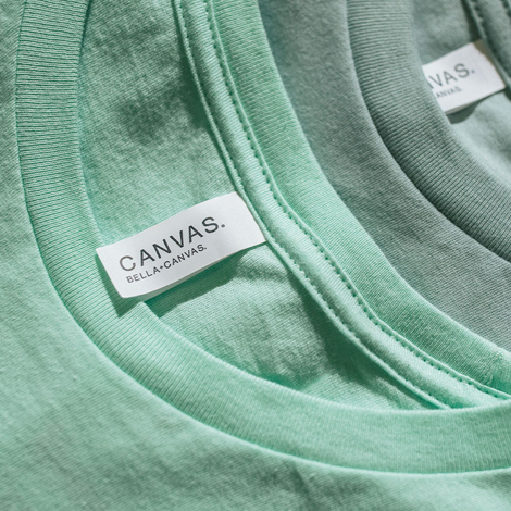 Bella+Canvas: Stile, Qualità Premium e Stampa Sostenibile