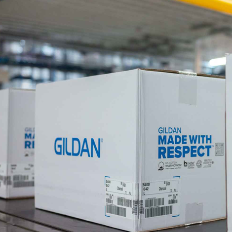 Gildan: Qualità e Convenienza per la Tua Stampa Personalizzata