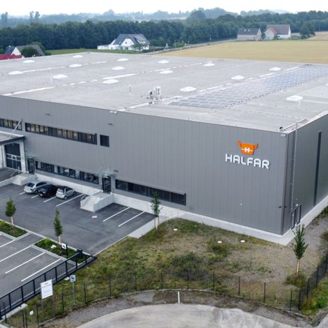 Halfar: Design e Sostenibilità per i Tuoi Accessori