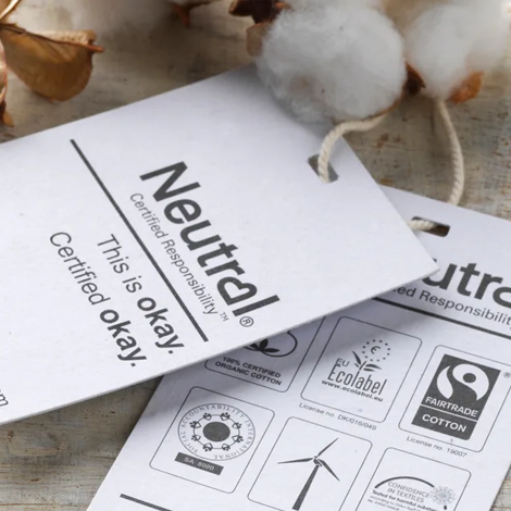 Neutral®: La Tua Stampa Personalizzata 100% Sostenibile