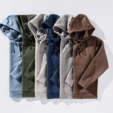 Russell: Qualità e Tradizione per il Tuo Abbigliamento