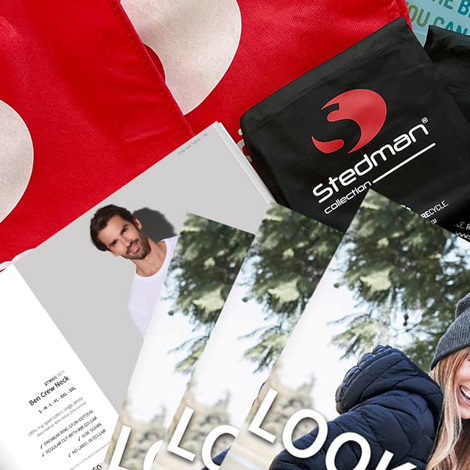 Stedman: Qualità e Stile per il Tuo Brand