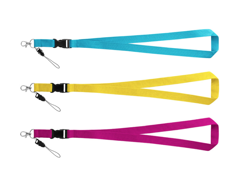 Portachiavi e Lanyards