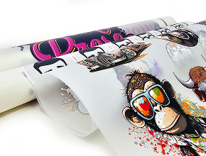 Stampa transfer DTF 🔥