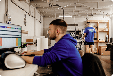 Risparmia tempo con il nostro configuratore DTF