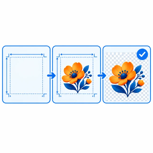 Prima di inviare: elimina tutte le righe e i testi guida. Lascia solo la grafica da stampare.