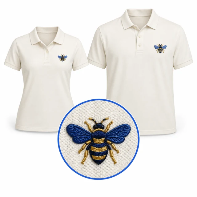 Capi e taglie differenti