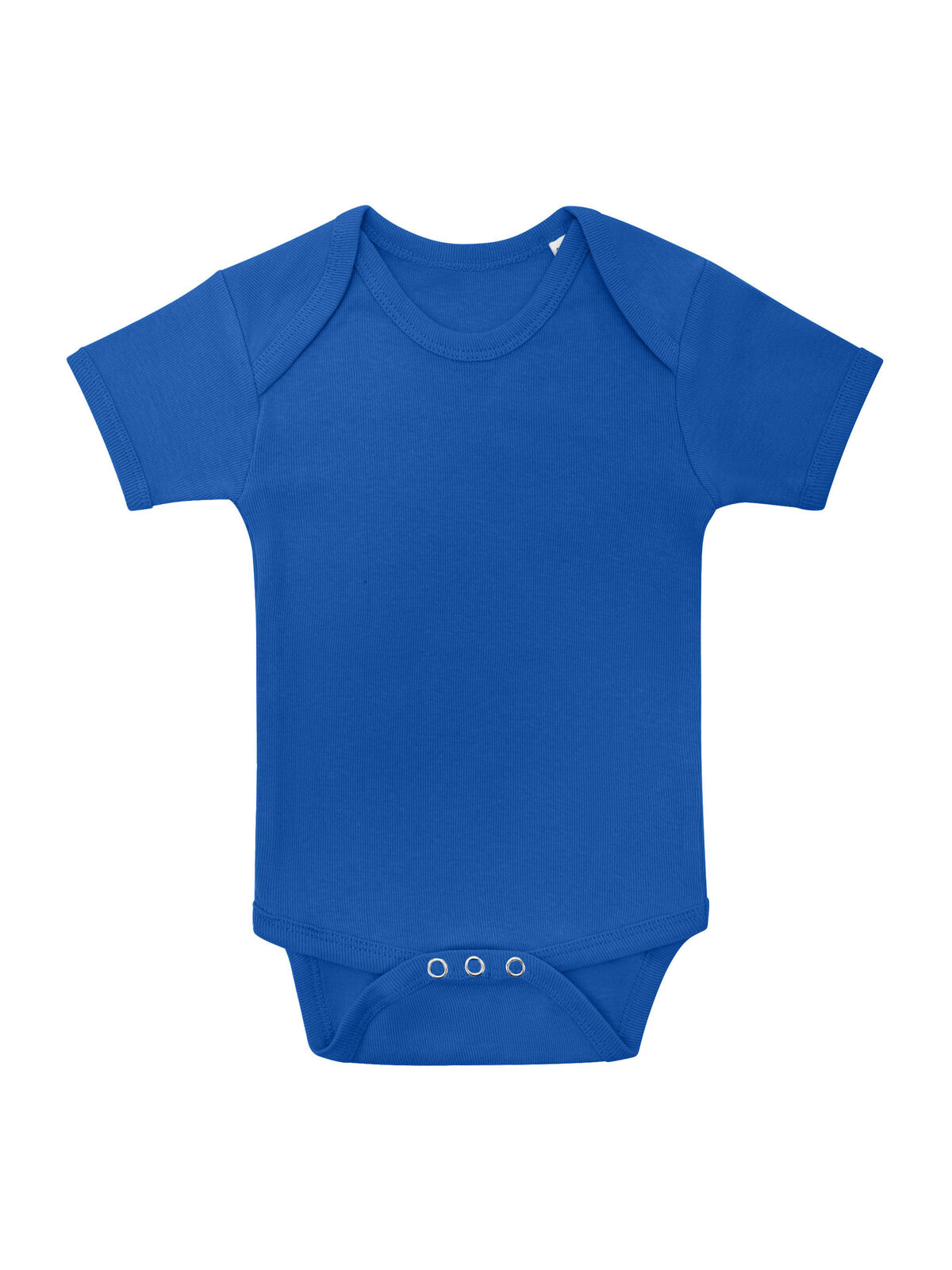 Baby Body maniche corte - RY - Royal Blue