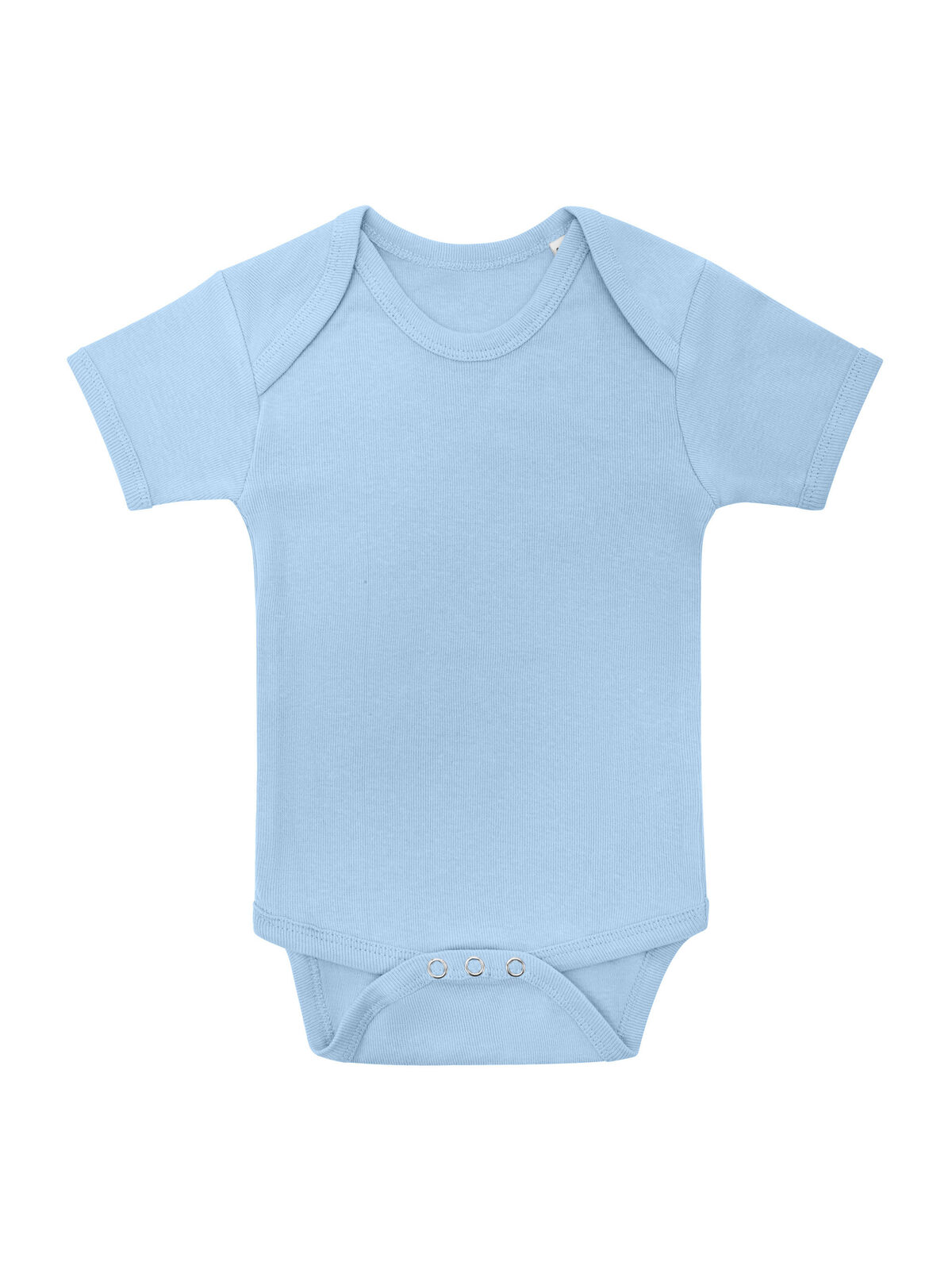 Baby Body maniche corte - SK - Sky