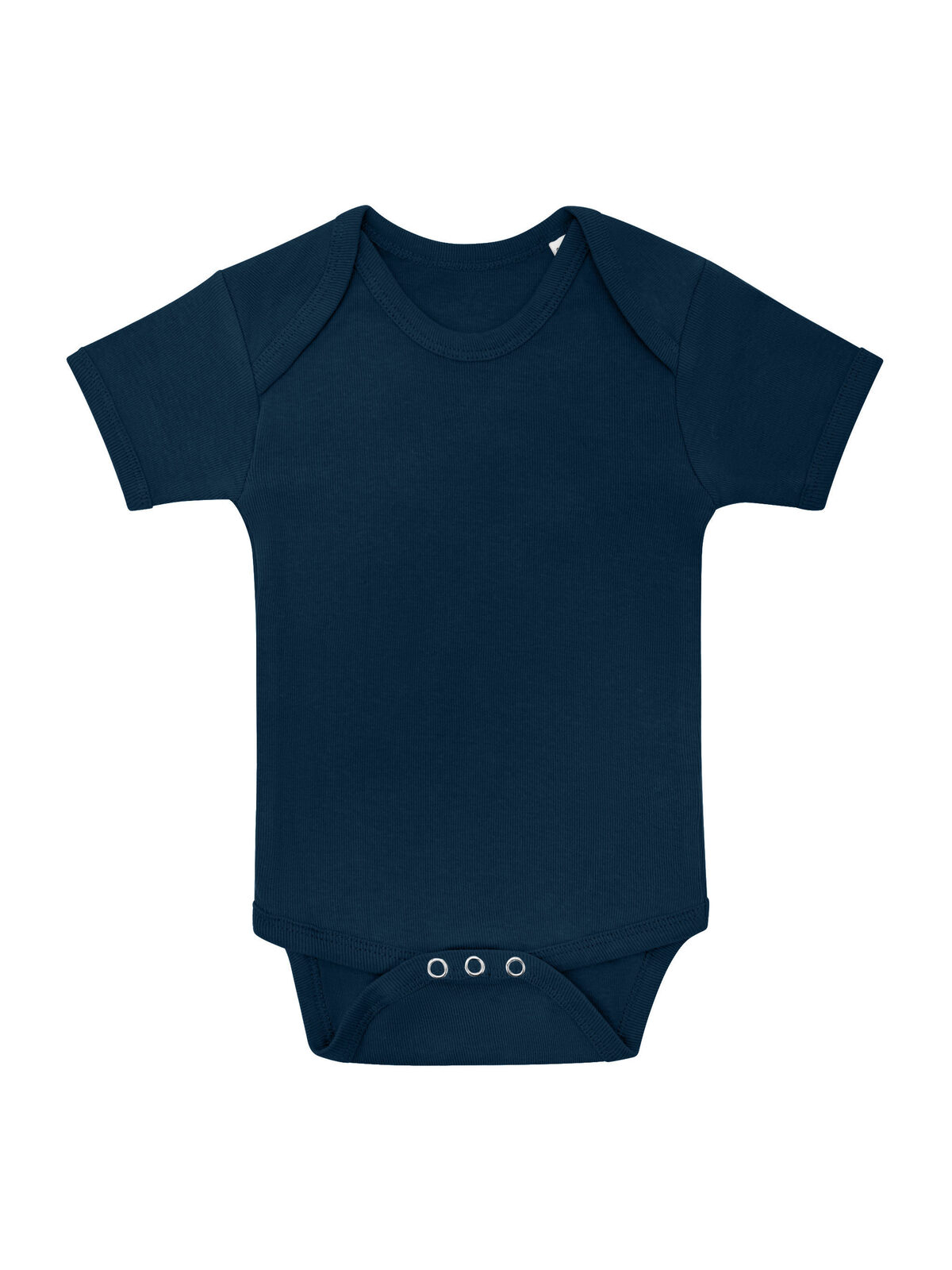 Baby Body maniche corte - NY - Navy
