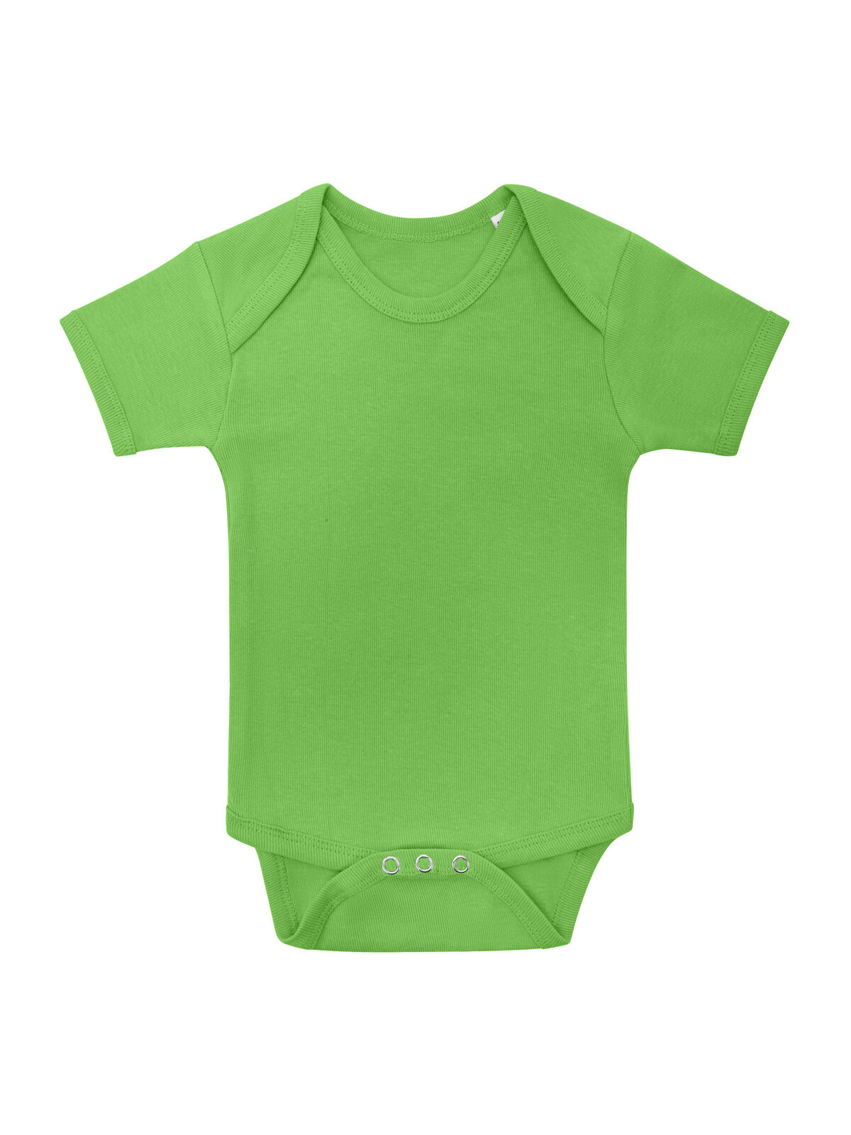 Baby Body maniche corte - LIX - Lime