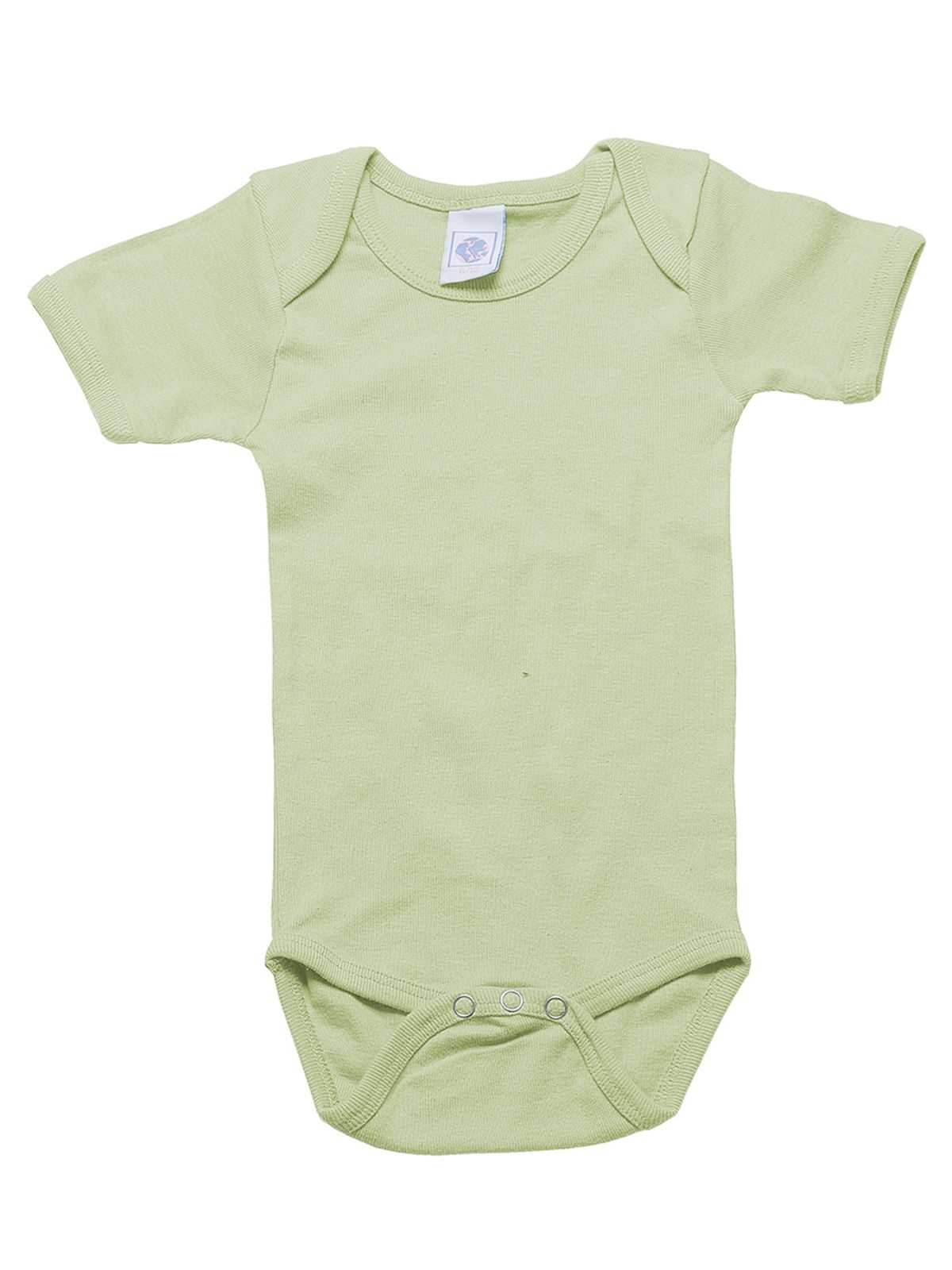 Baby Body maniche corte - GR - Green