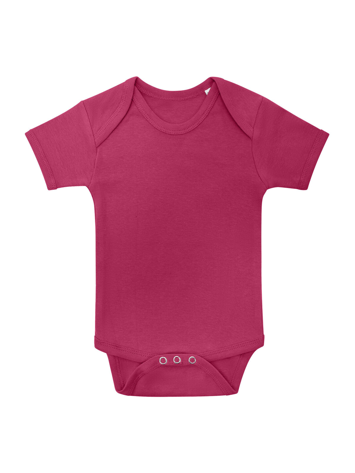 Baby Body maniche corte - RASP - Raspberry