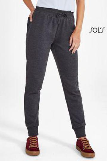 Womens Slim Fit Jogging Pants Jake - Womens Slim Fit Jogging Pants Jake