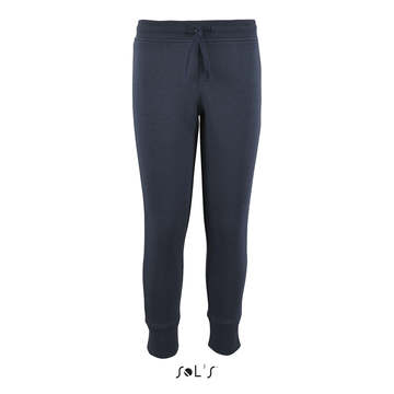 Kids Slim Fit Jogging Pants Jake - 319 - BLU OLTREMARE - French Navy