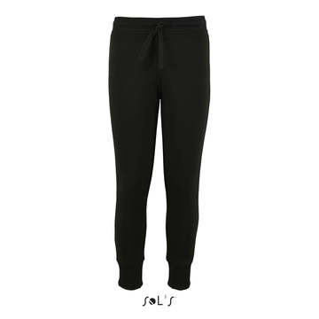 Kids Slim Fit Jogging Pants Jake - 312 - NERO
