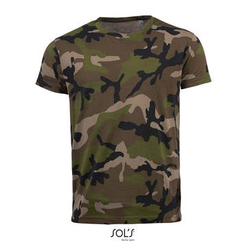 CAMO MEN - 986 - CAMO