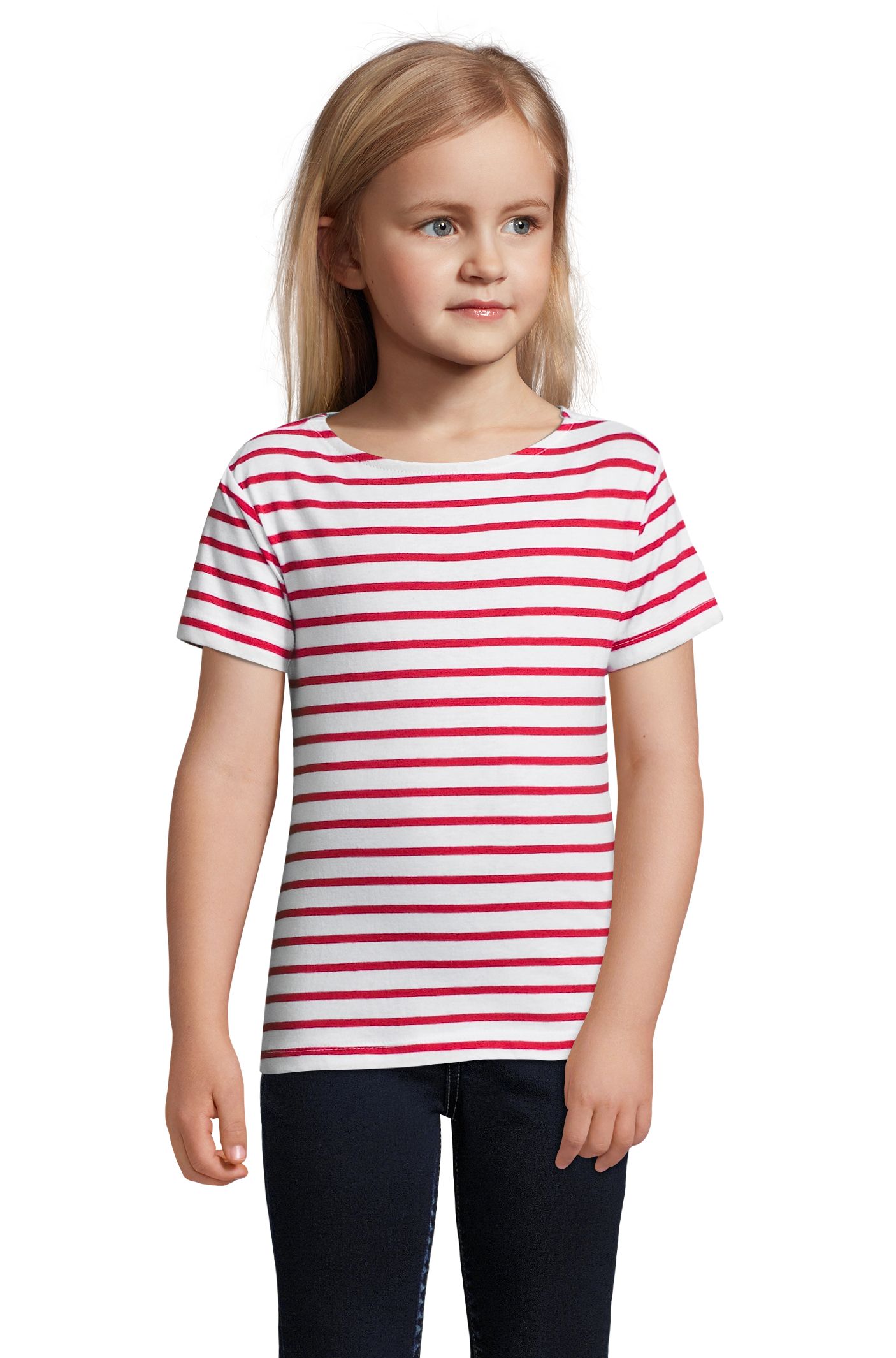 MILES KIDS - 987 - BIANCO / ROSSO