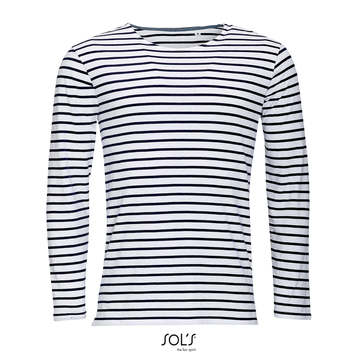MARINE MEN - 904 - BIANCO-BLU NAVY
