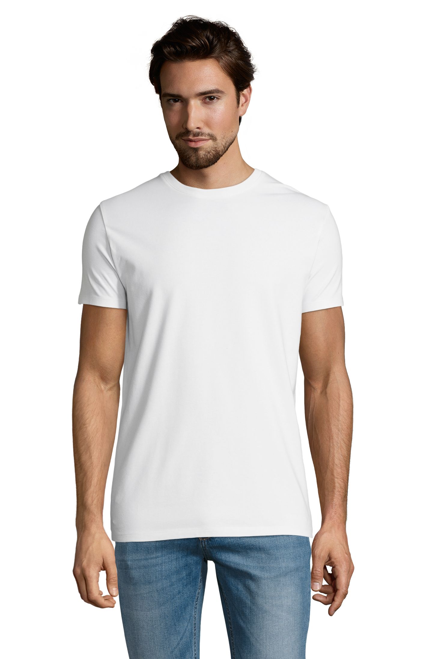 MILLENIUM MEN - WHITE - Bianco