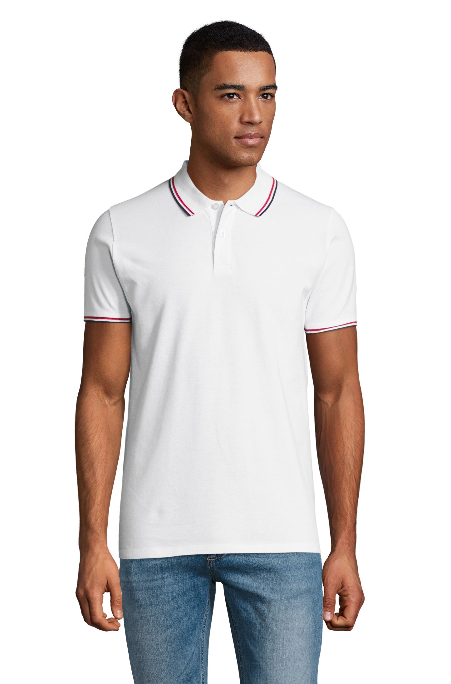 PRESTIGE MEN - WHITE - Bianco