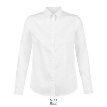 BLAISE WOMEN - 605 - BIANCO OTTICO