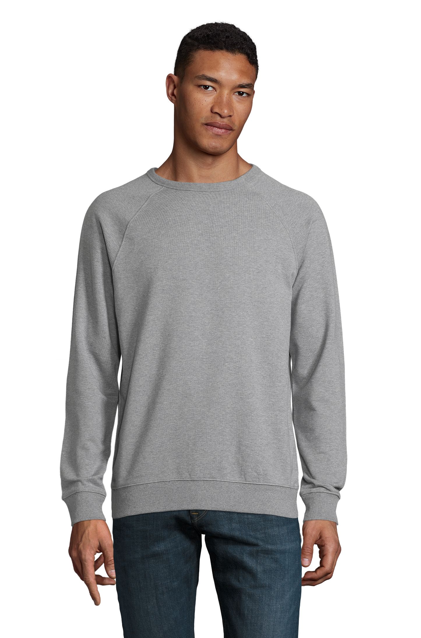 NEOBLU NELSON MEN - 608 - Grigio Melange