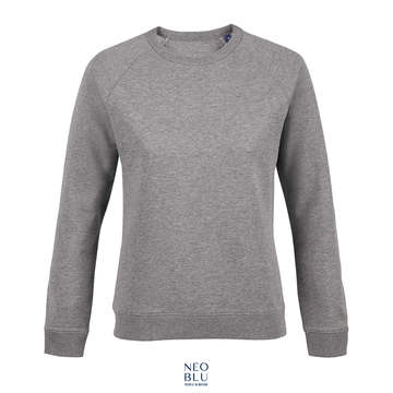 NELSON WOMEN - 608 - GRIGIO ACCIAIO MELANGE