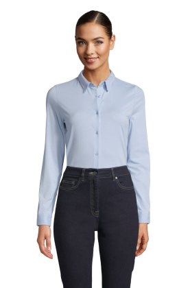 NEOBLU BALTHAZAR WOMEN - 601 - AZZURRO POLVERE