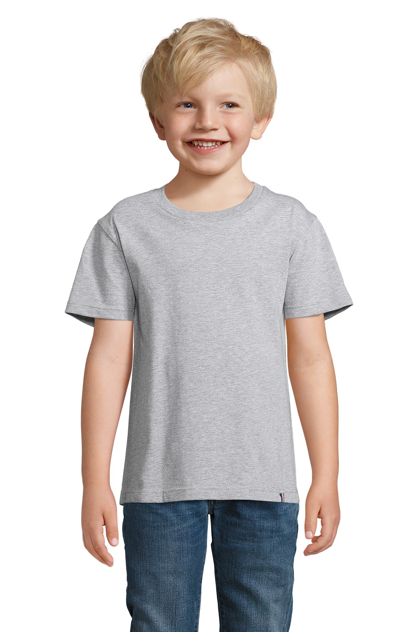 ATF LOU - 350 - Grigio Medio Melange
