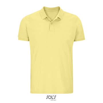 PLANET MEN - 260 - Light yellow
