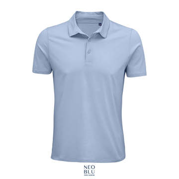 OCTAVE MEN - 601 - AZZURRO POLVERE