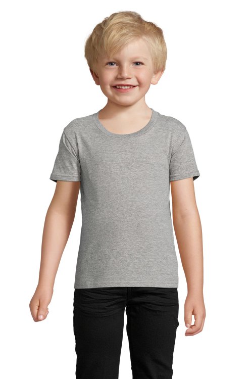 CRUSADER KIDS - 350 - Grigio Medio Melange