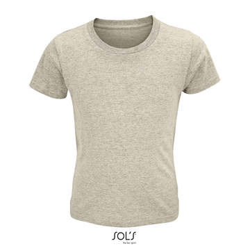 CRUSADER KIDS - 116 - Beige melange