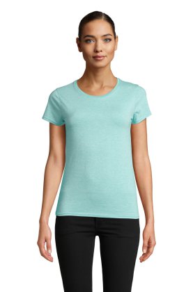 CRUSADER WOMEN - 259 - VERDE CHIARO MELANGE