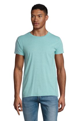 CRUSADER MEN - 259 - VERDE CHIARO MELANGE